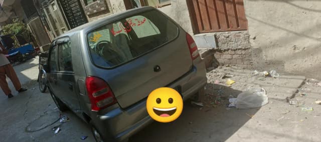 Suzuki Alto 2011