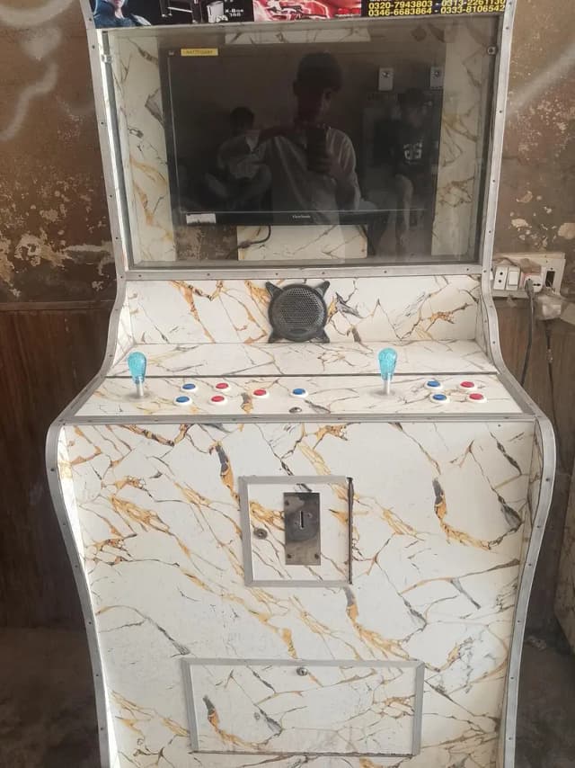 bumper man game