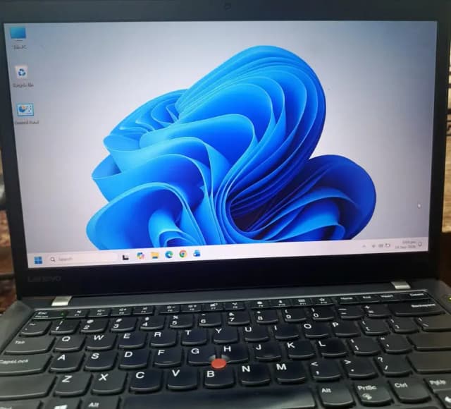 Lenovo T470s,  Core i7 7th generation