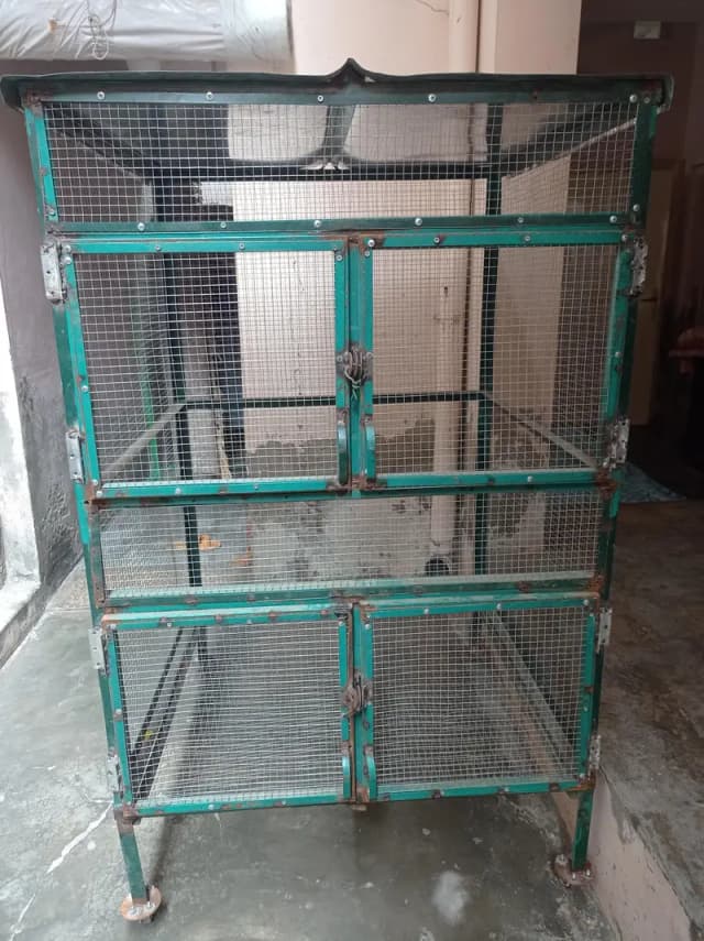 New cage for sale