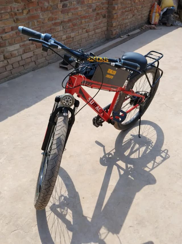 Electric Bicycle