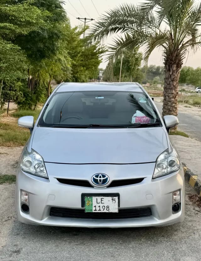 Toyota Prius 2011 S LED TOURING TOP OF THE LINE
