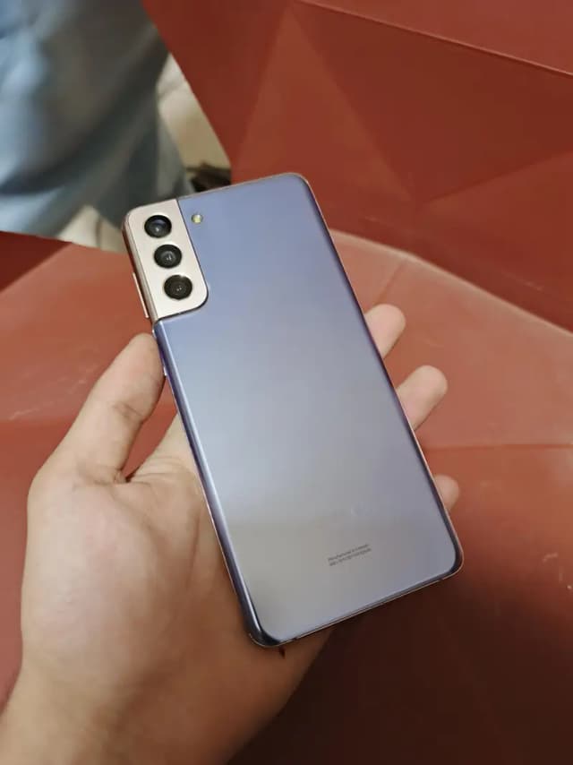 Samsung Mobile S21 Plus