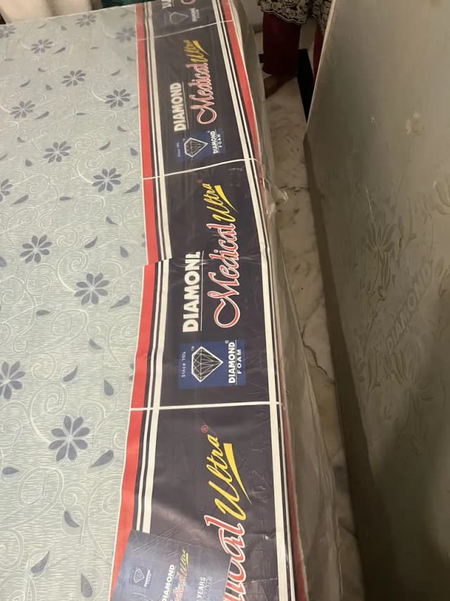 Medicated king size mattress