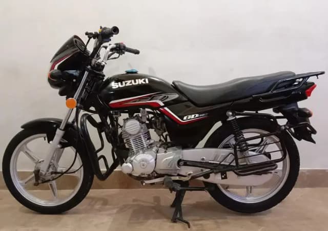 Suzuki GD 110s (2020 Model) – Genuine Condition – Karachi Registered
