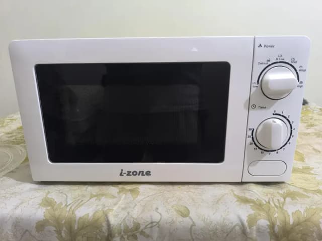 I. Zone oven