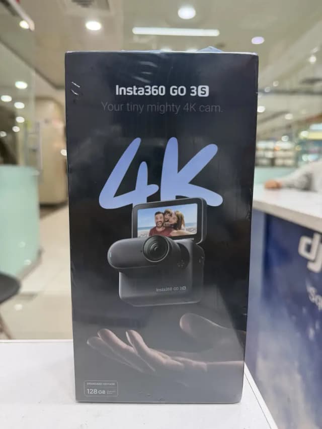 Insta360 GO 3s 128GB