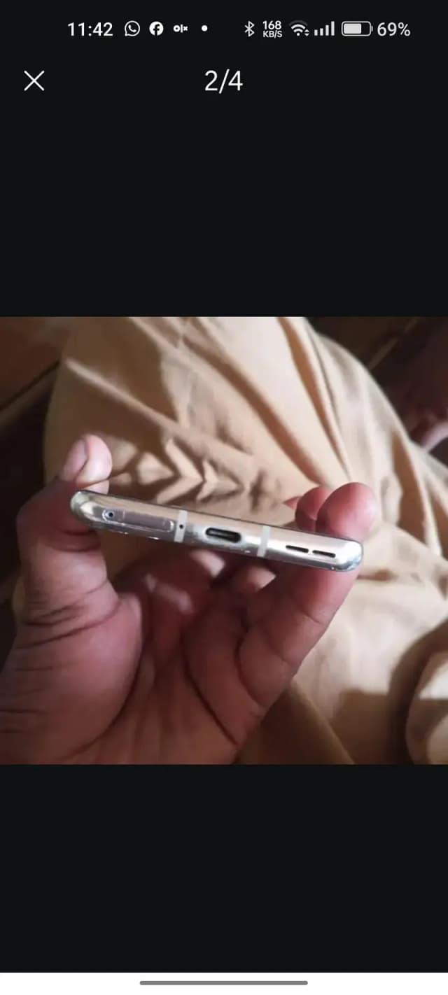One Plus 8