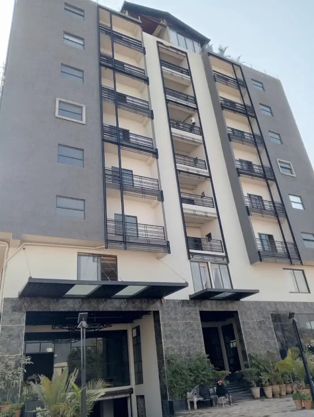 A Well-Designed 3-Bedroom Apartment Is Available For Rent On The 6th Floor Of A Modern Residential Building. The Apartment Offers A Comfortable And Peaceful Living Environment With Excellent 