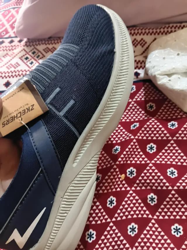 normal shoes