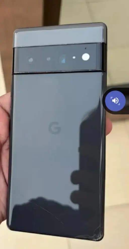 google pixel 6 pro 12 128gb