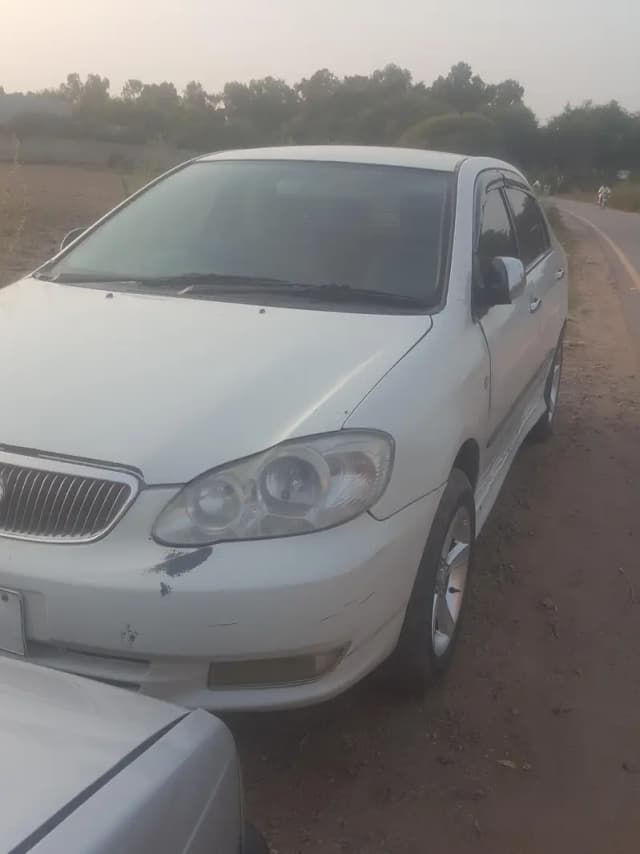 Toyota Corolla XLI 2006