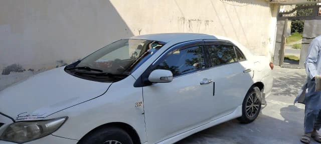 Toyota Corolla GLI 2014