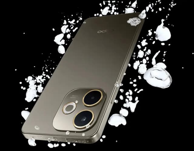 OPPO A5 Pro read caption