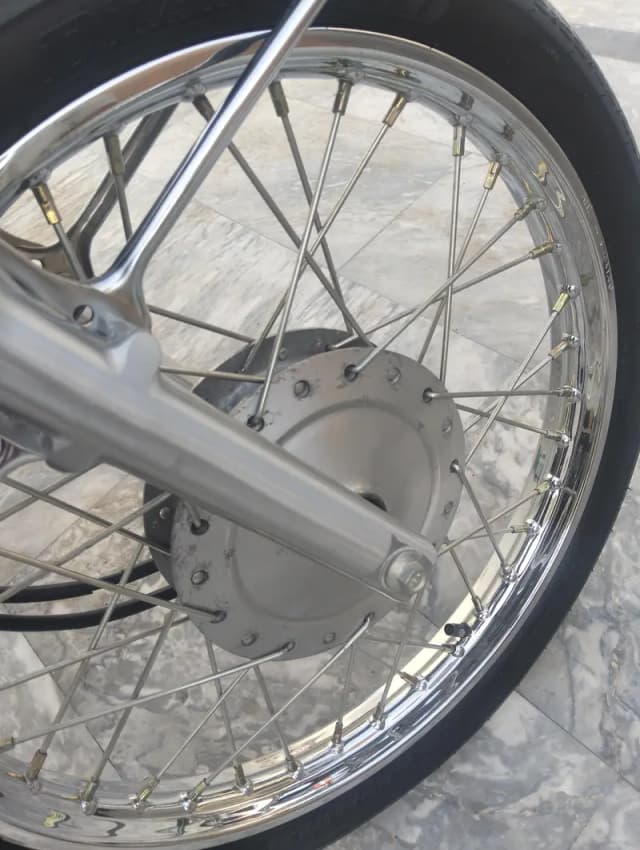 MY HONDA BULLBUL K Bucha Zero metr lush condeshon .