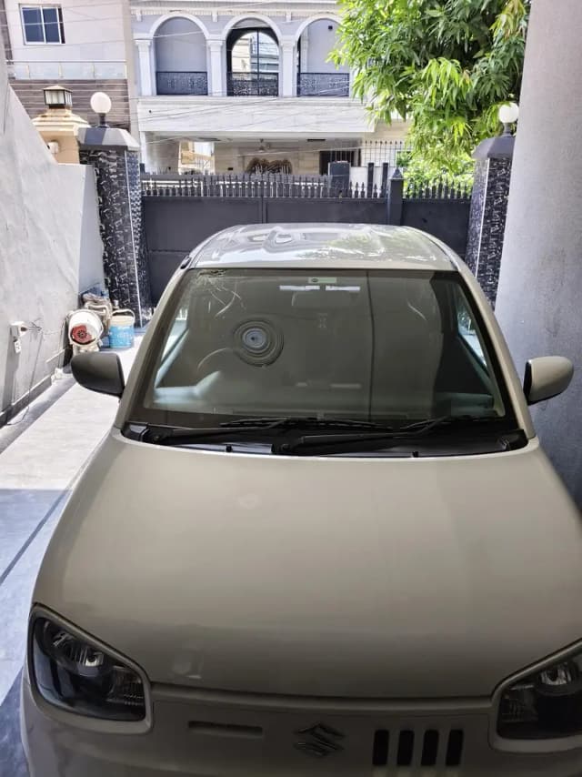 Suzuki Alto 2022/23