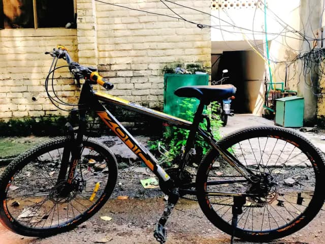 Bicycle
