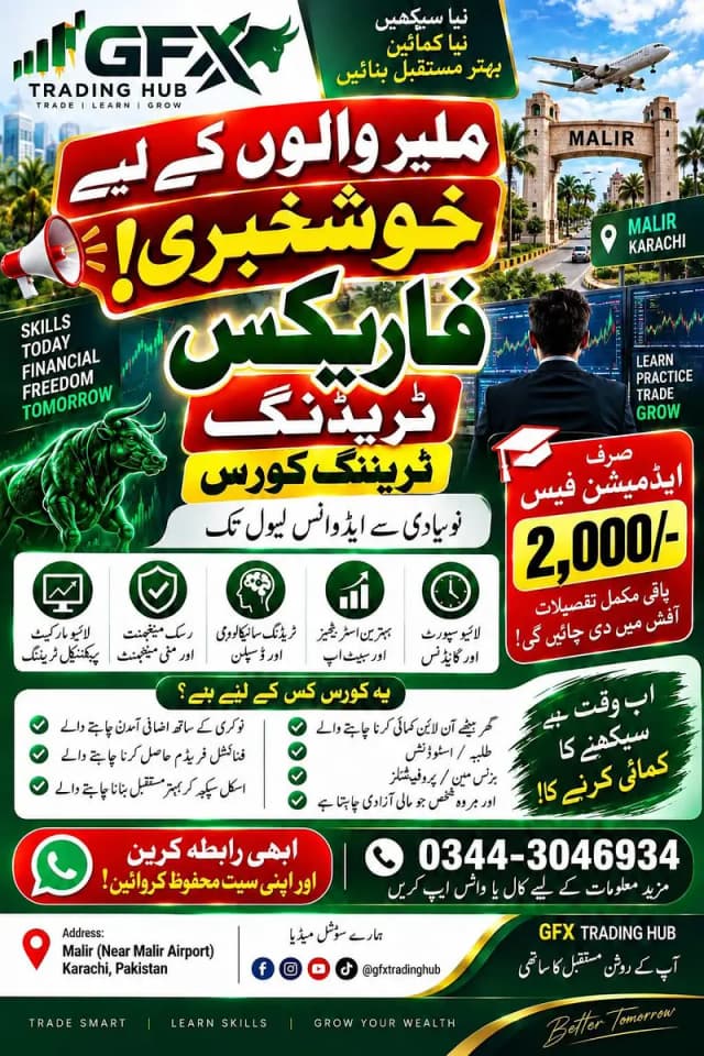 FOREX TRADING