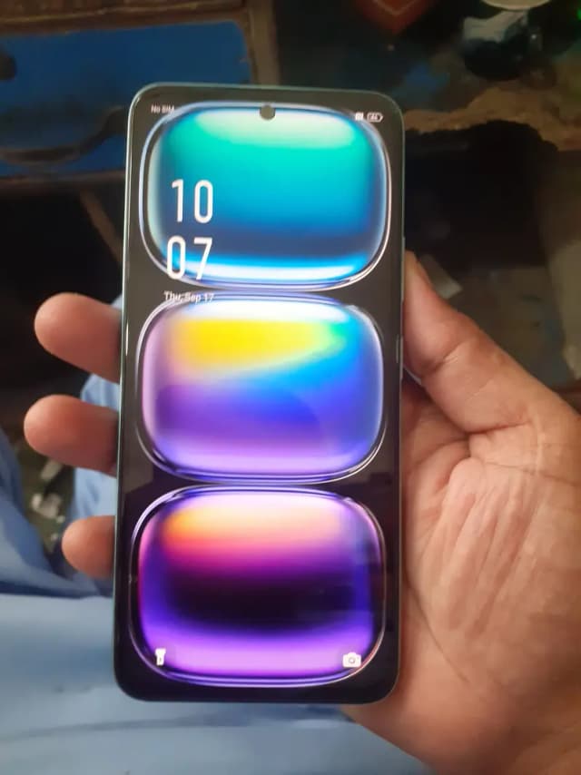 Infinix Hot 50 Pro