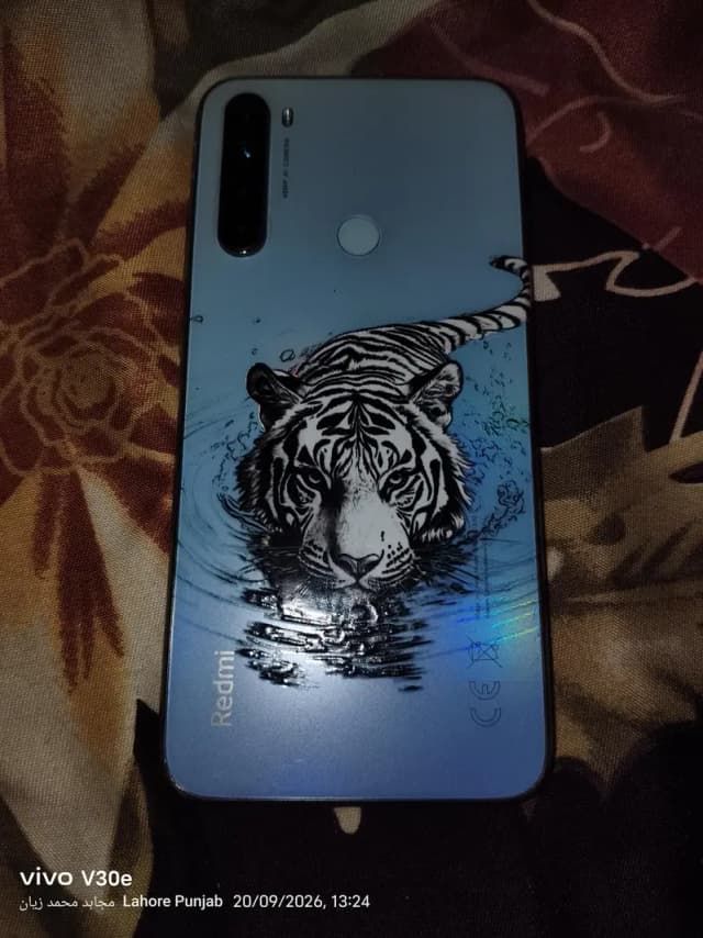 Xiaomi Redmi Note 8