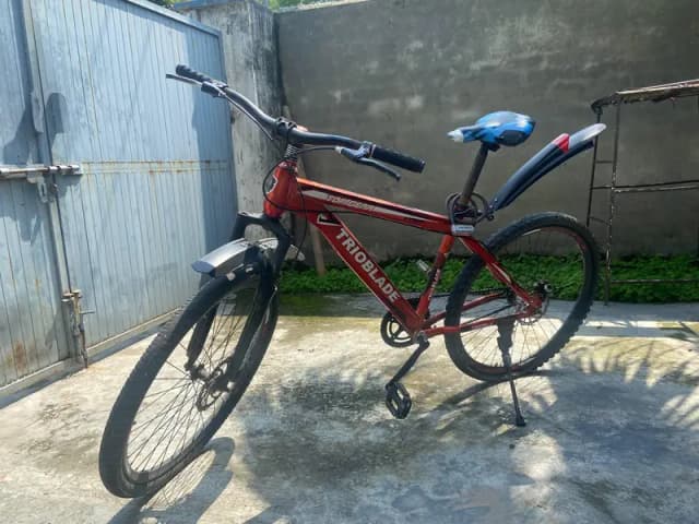 Triblade cycle
