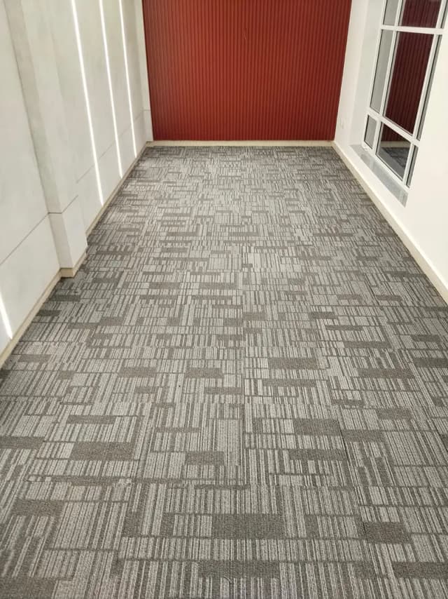 imported carpet tile