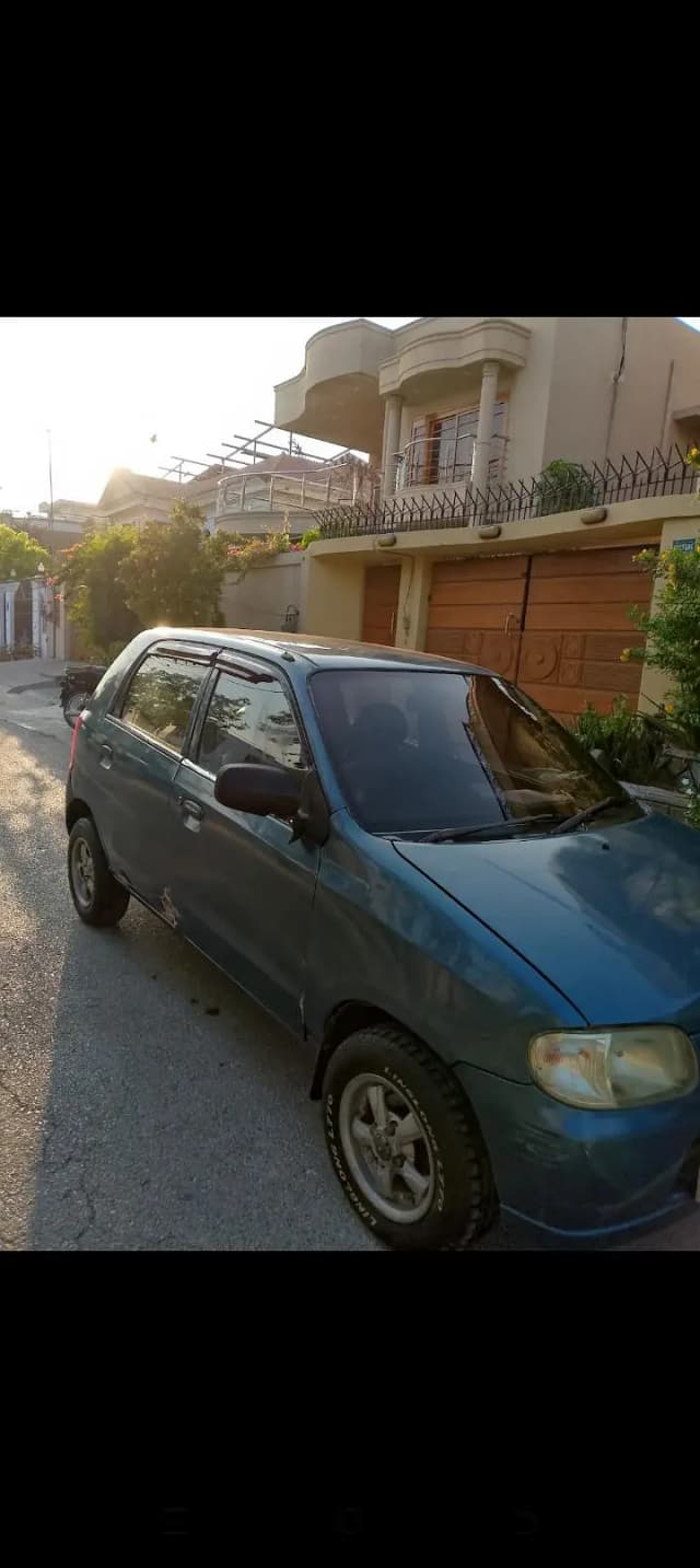 Suzuki Alto 2008