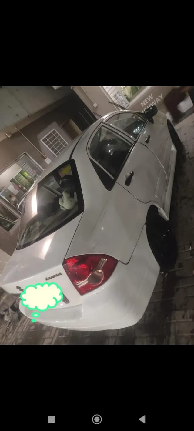 Suzuki Liana 2009