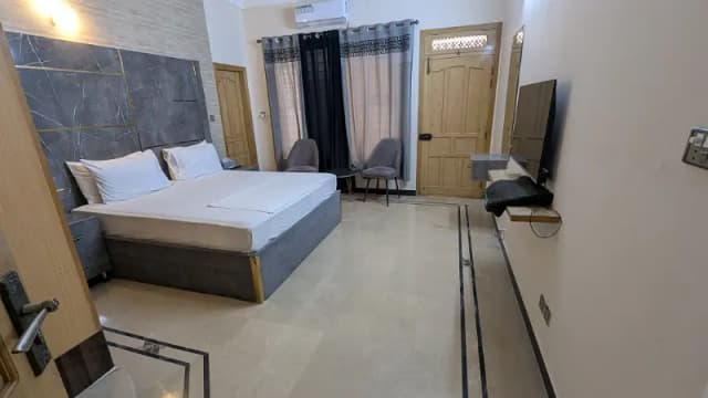 Luxury Family Rooms Available Radiant Guest House Islamabad