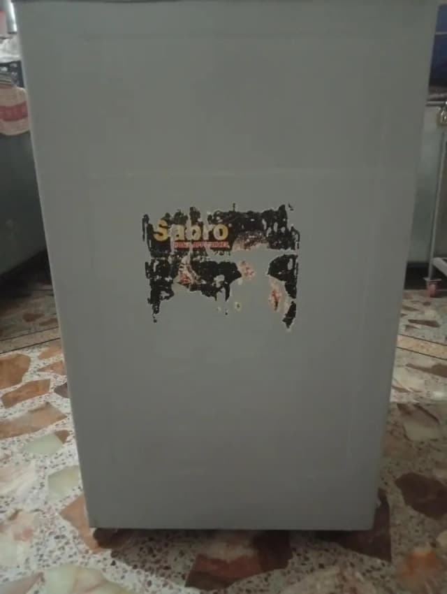 washing machine