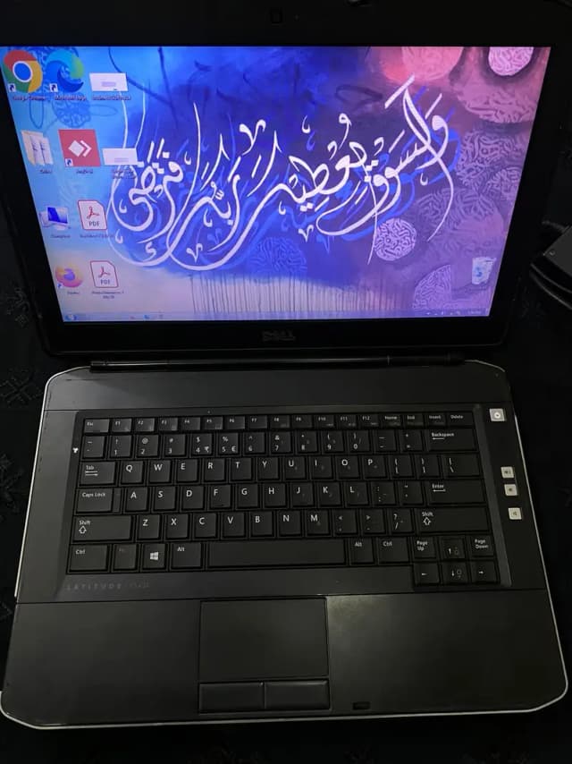 Dell Latitude E5430 Core i5, 4 GB RAM, 256 GB SSD, Excellent Condition