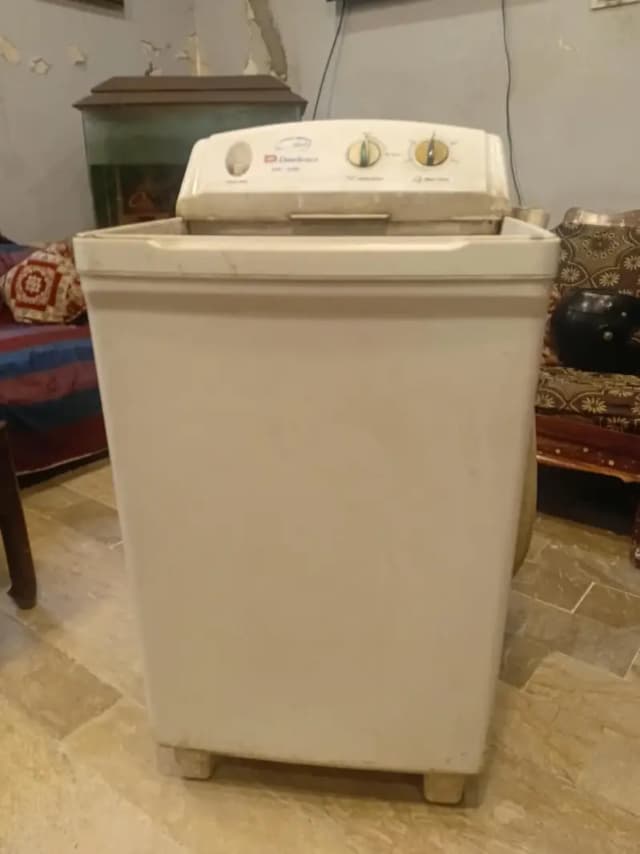 Dawlance Washing Maching