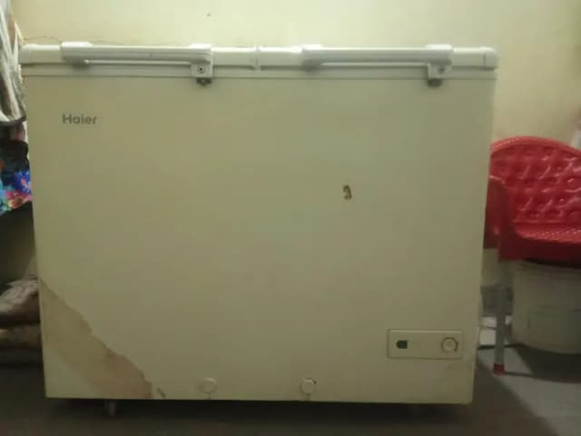 Haier Deep Freezer for Sale – Good Working Condition