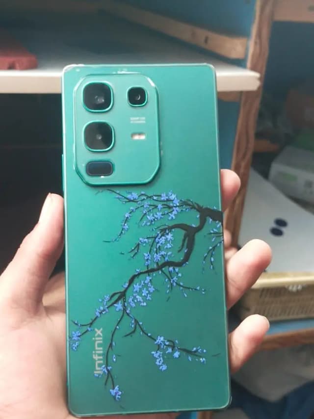 Infinix Note 50