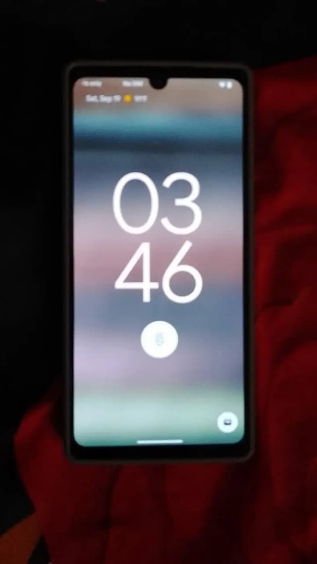 Google Pixel 6a 6/128 GB All Oky Exchange Possible