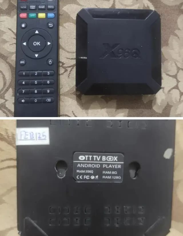 Android TV box