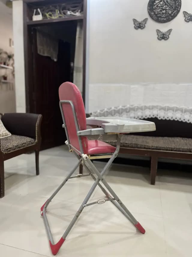 Baby high chair for sale