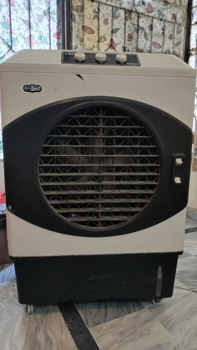 Super Asia Air Cooler | Modal ECM-5000 PLUS | Cool Star Technology