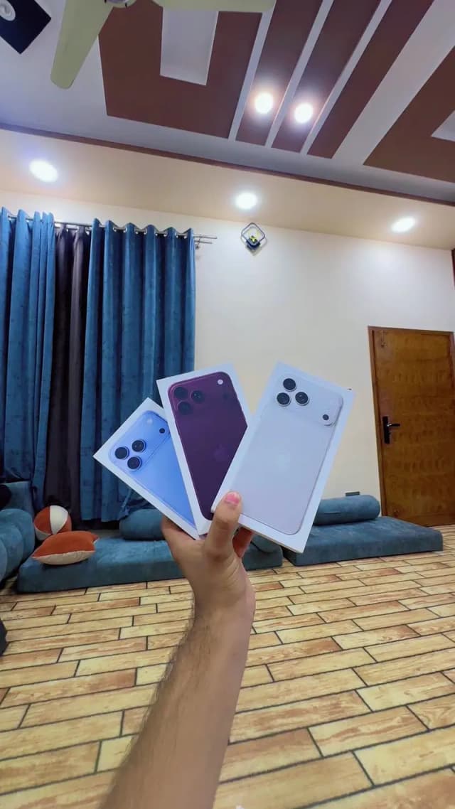 Apple iPhone 18 Pro Max