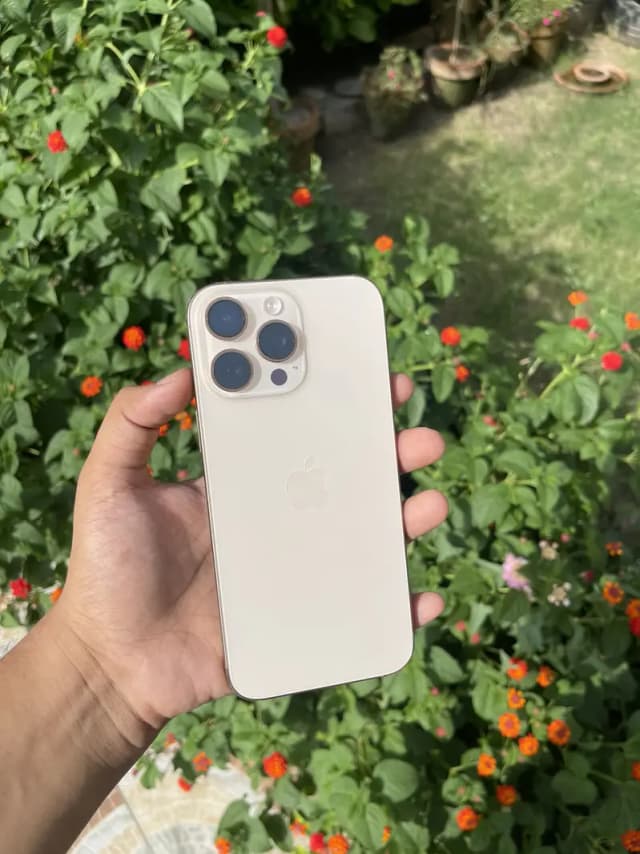 Apple iPhone 16 Pro Max Jv