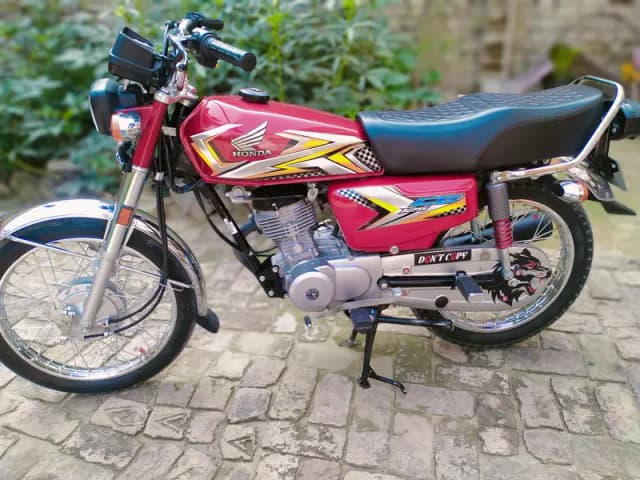 Honda 125 2025 Model