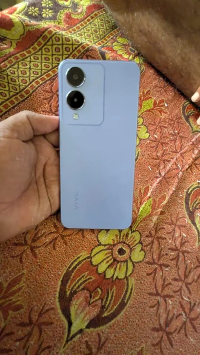 Vivo Y17s