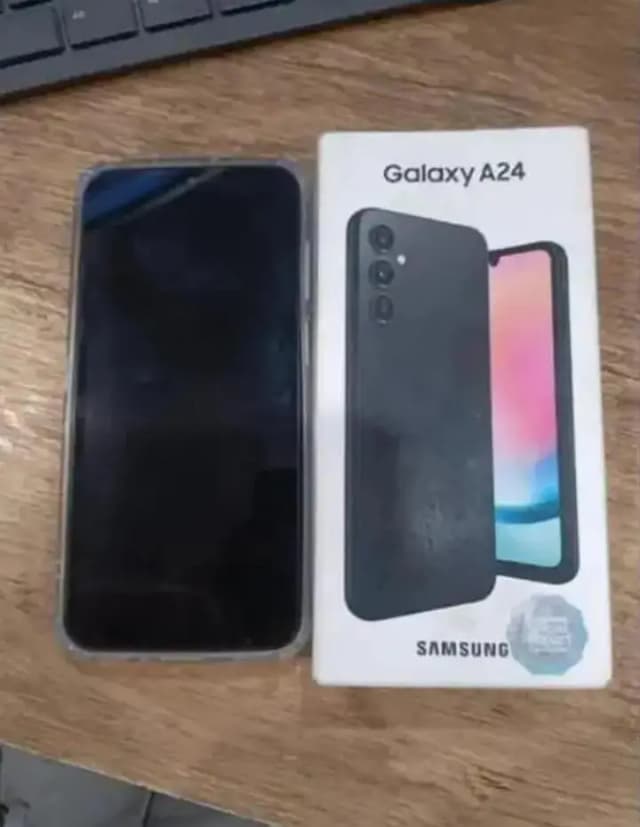 Samsung Galaxy A24