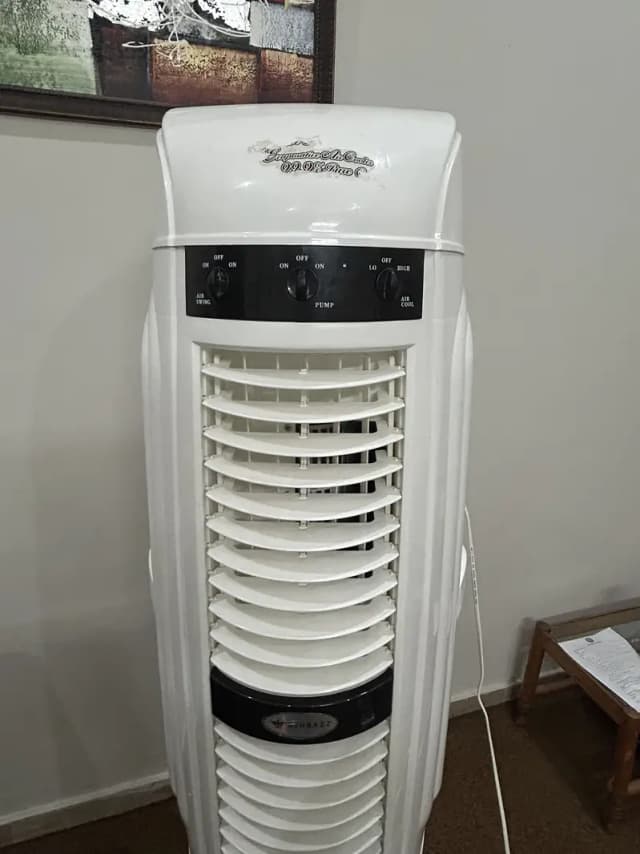 Cheery air cooler and blower for urgent sale