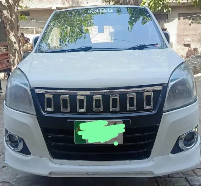 Suzuki Wagon R 2016