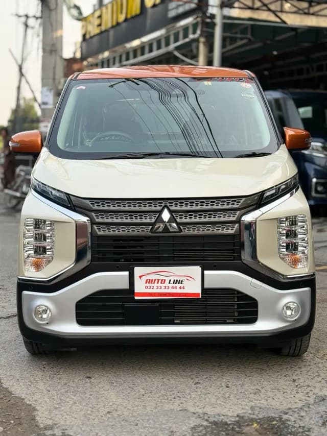 Mitsubishi Ek X Pro Pilot Turbo 2023