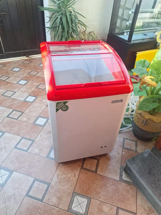 VARIOLINE INTERCOOL SGC-100 Condition like brand new