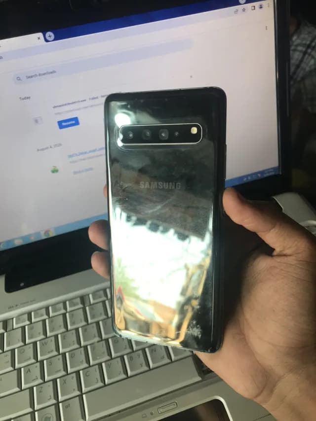 Samsung Mobile S10 5G