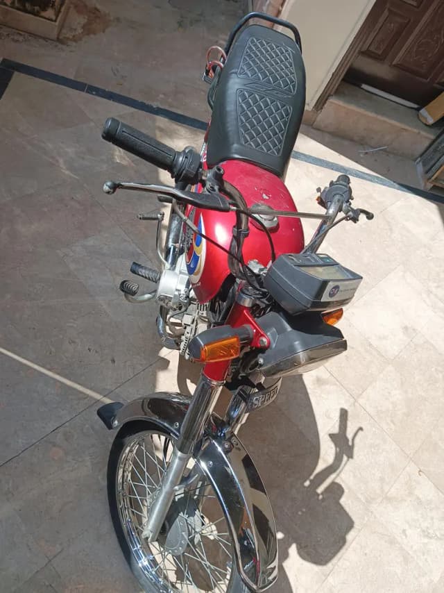 Hi Speed CD 70