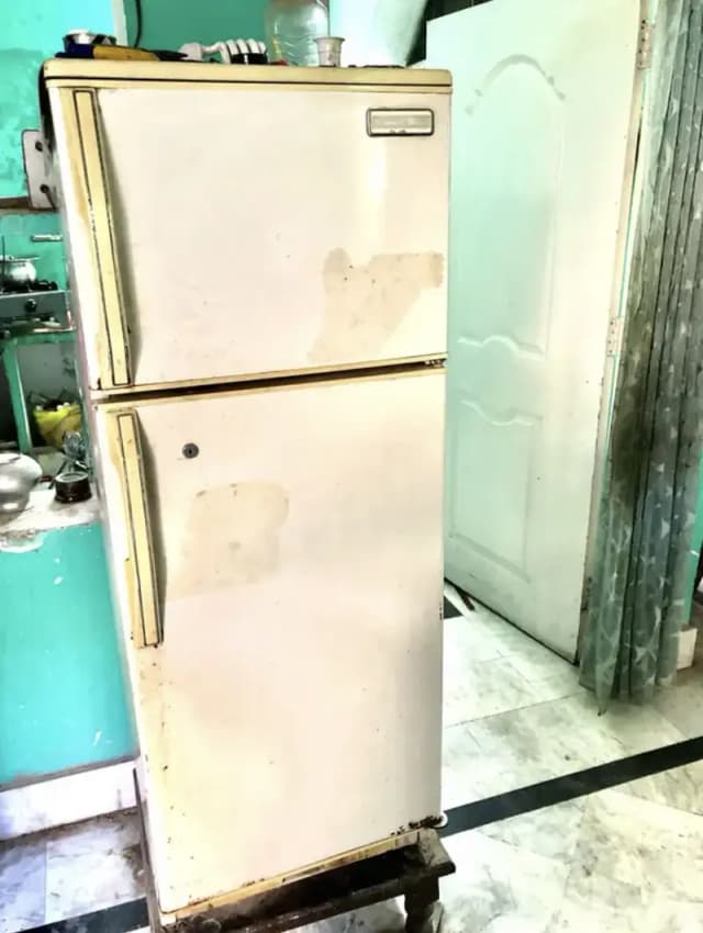 ‏Philips whirlpool Fridge